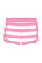  Pink Lemonade White Stripe