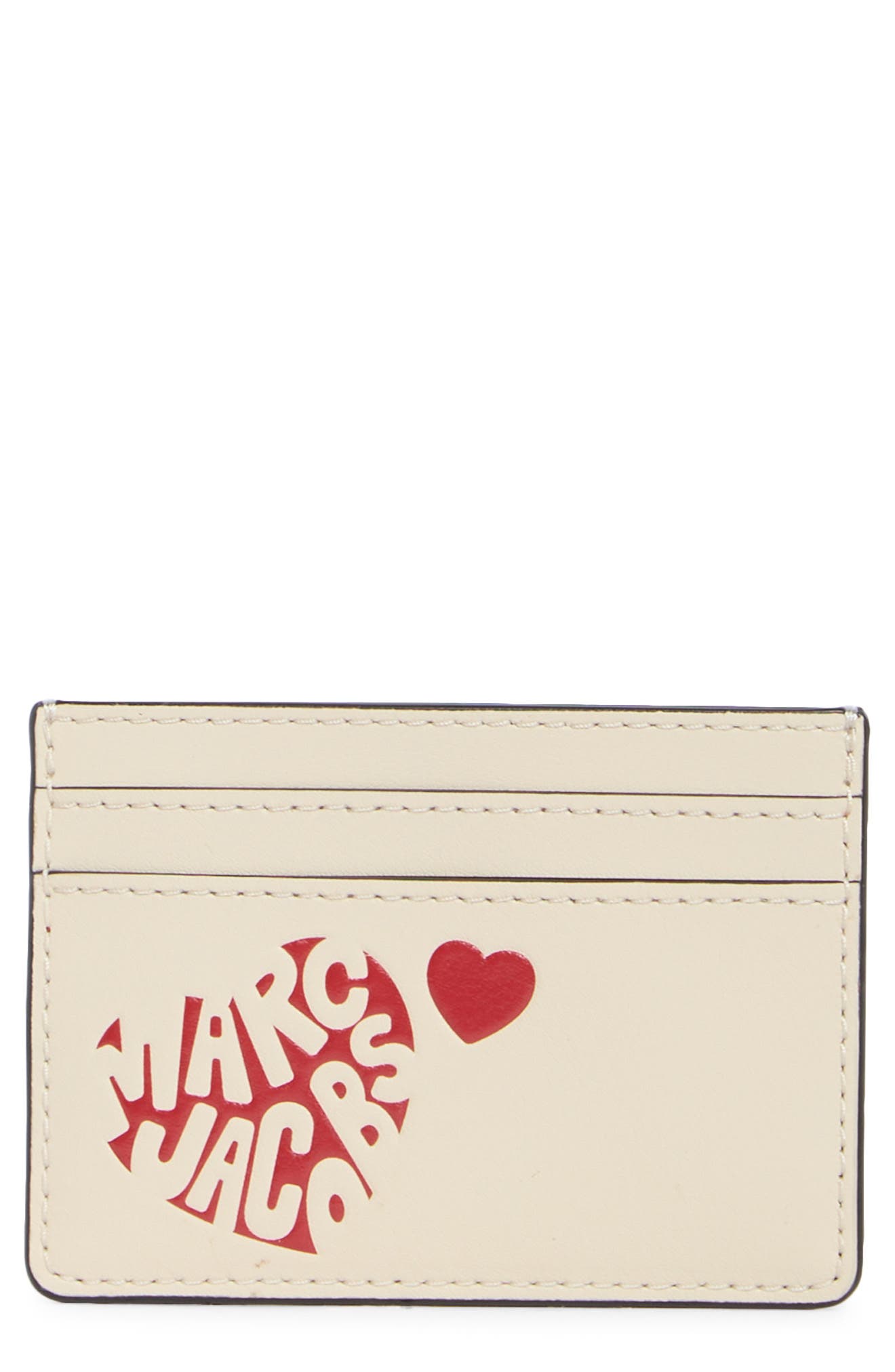 The Faux Leather Card Case