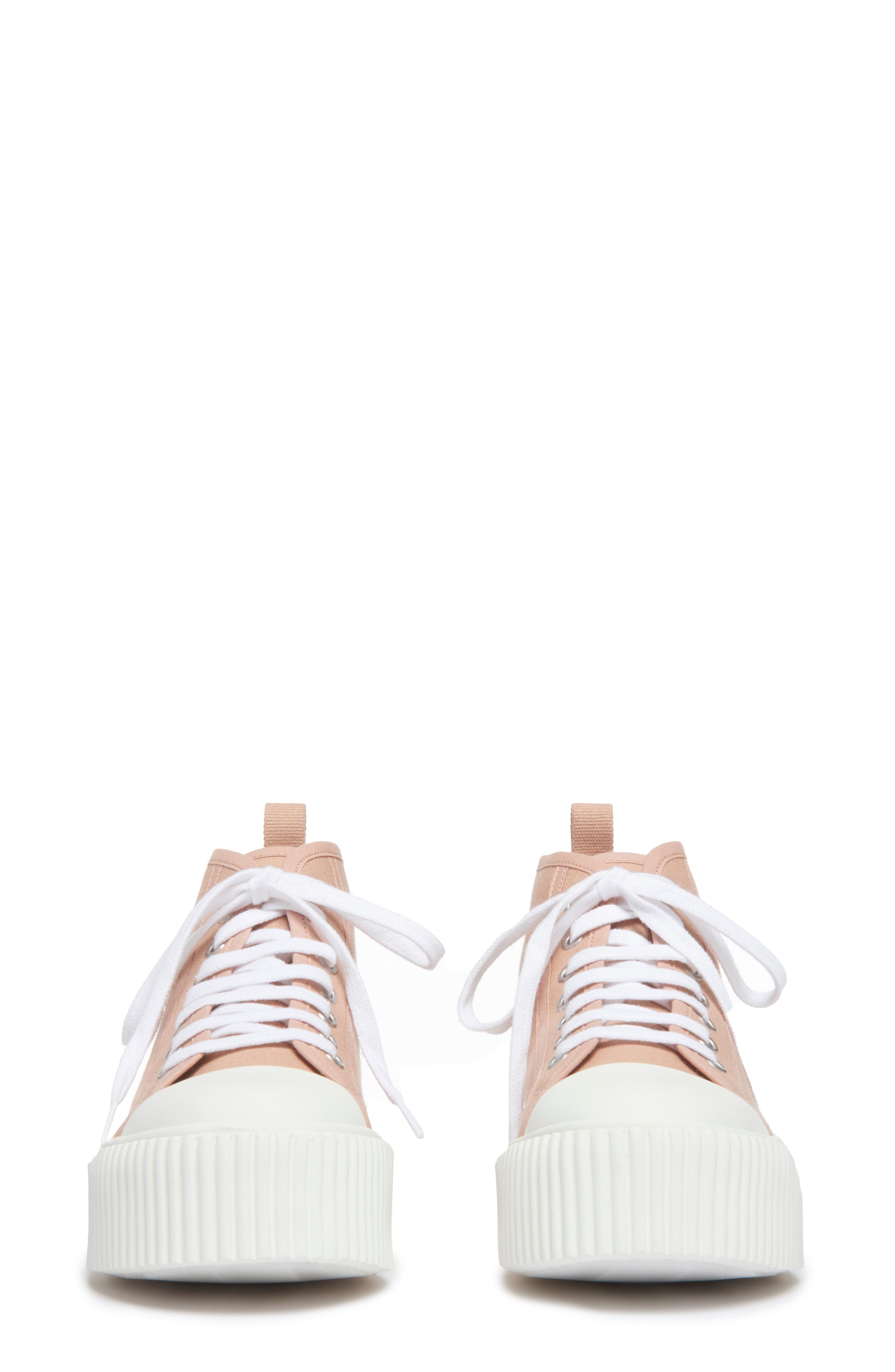 Olivia High Top Sneakers, Alternate, color, makeup