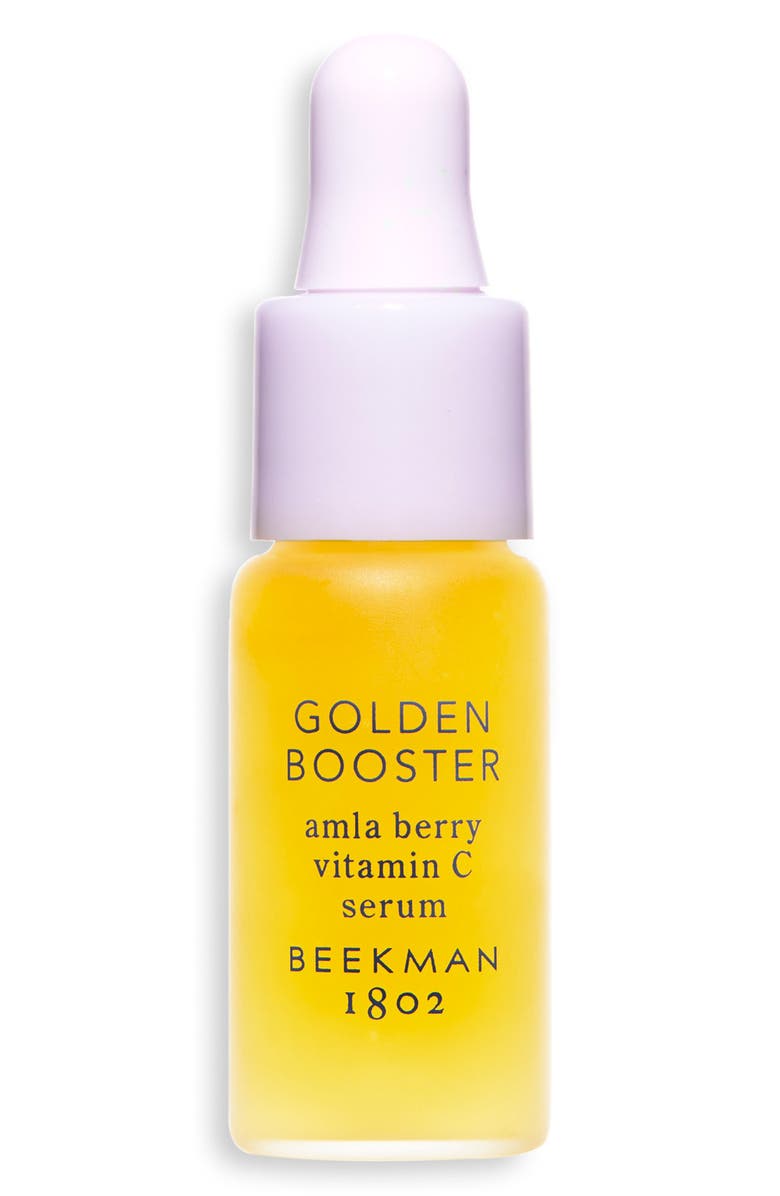 Beekman 1802 Vitamin C and Retinol Brighten and Resurface Bloom Kit, Alternate, color,