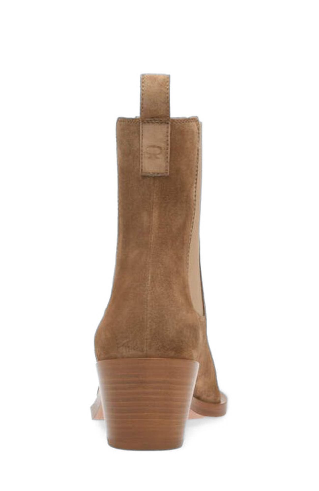 Wylie Bootie, Alternate, color, Tan