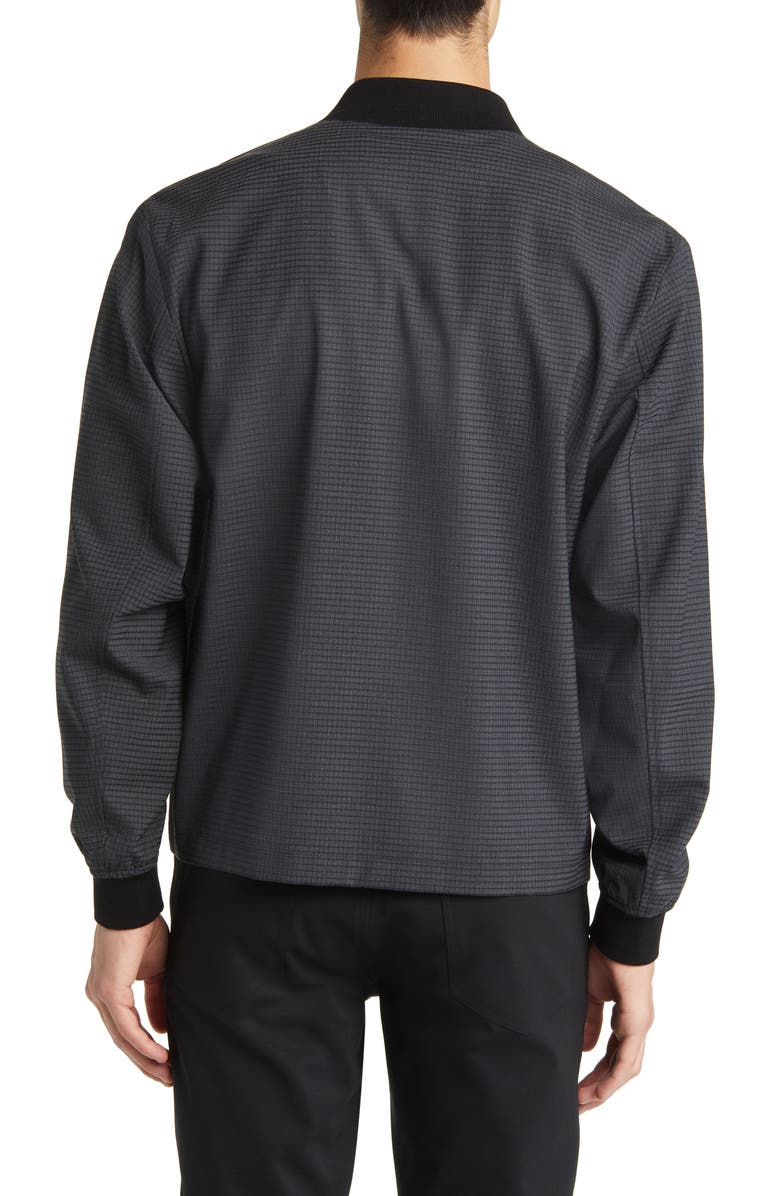 BOSS Hanry Bomber Jacket, Alternate, color, 