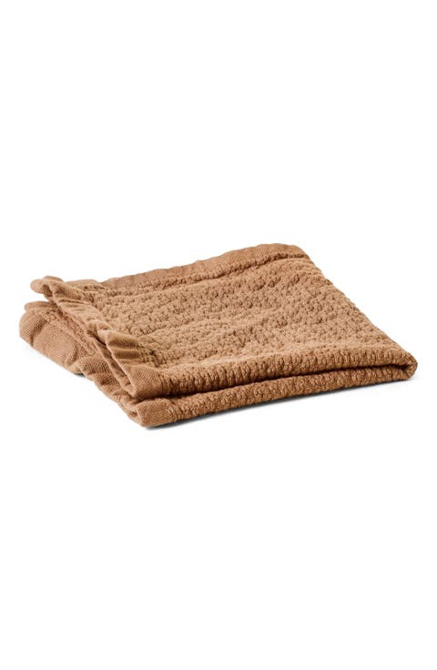 Adriatic Organic Cotton Washcloth