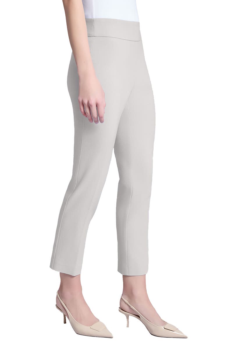 Jones New York Pull-On Slim Fit Ankle Pants, Alternate, color, 