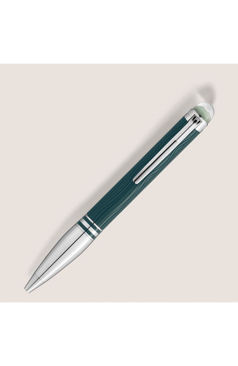 Montblanc StarWalker PolarGreen Doué Ballpoint Pen, Alternate, color, Green