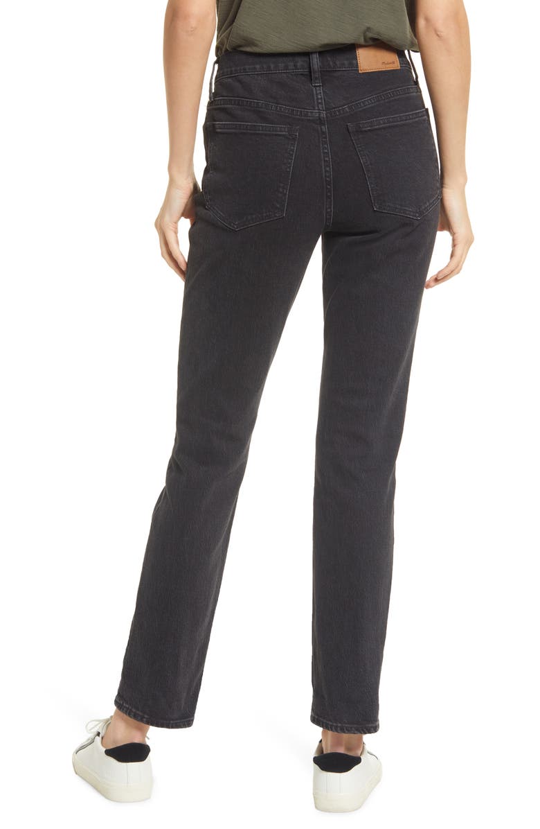 Madewell The Slim Boyfriend Jeans, Alternate, color, 