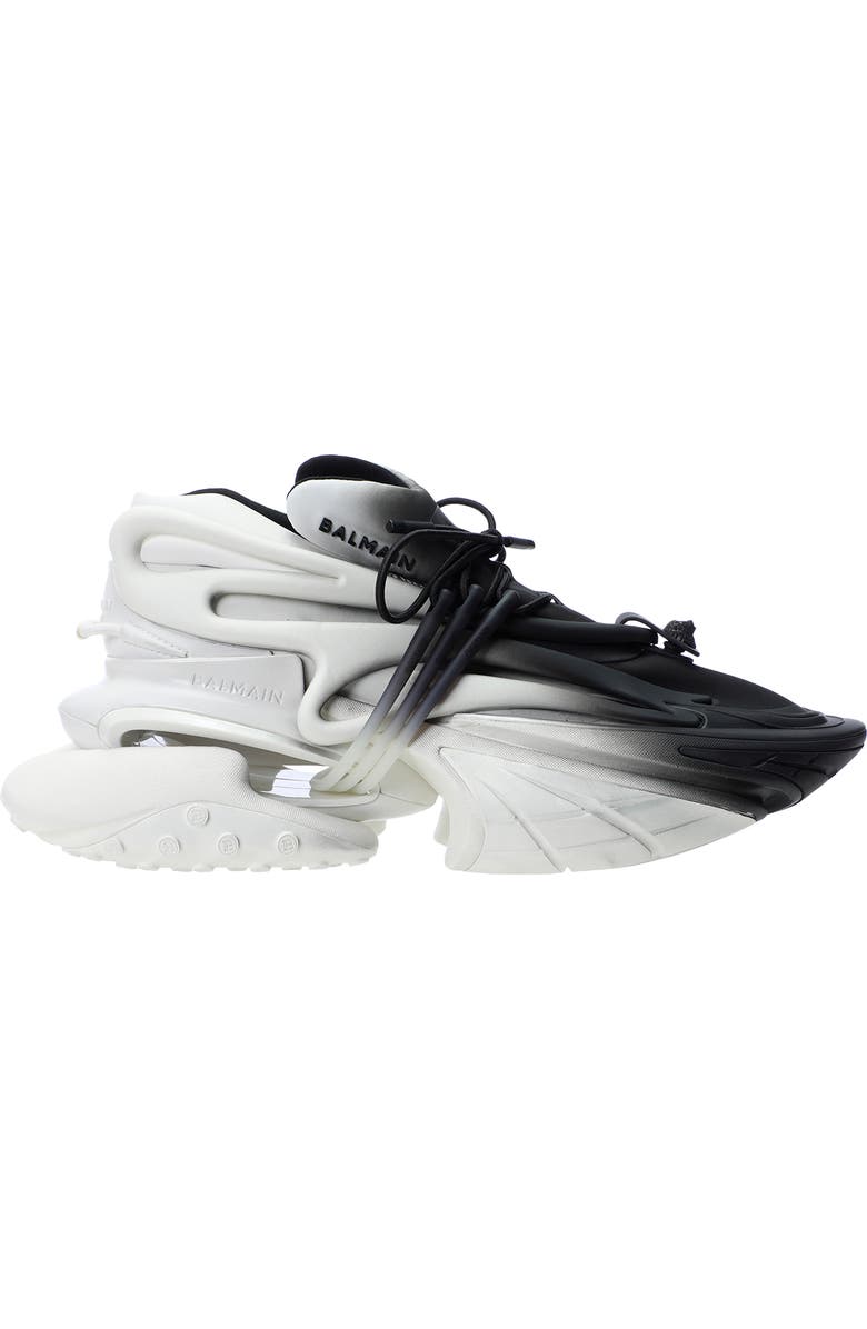 Balmain Unicorn Low Top Sneaker, Main, color,