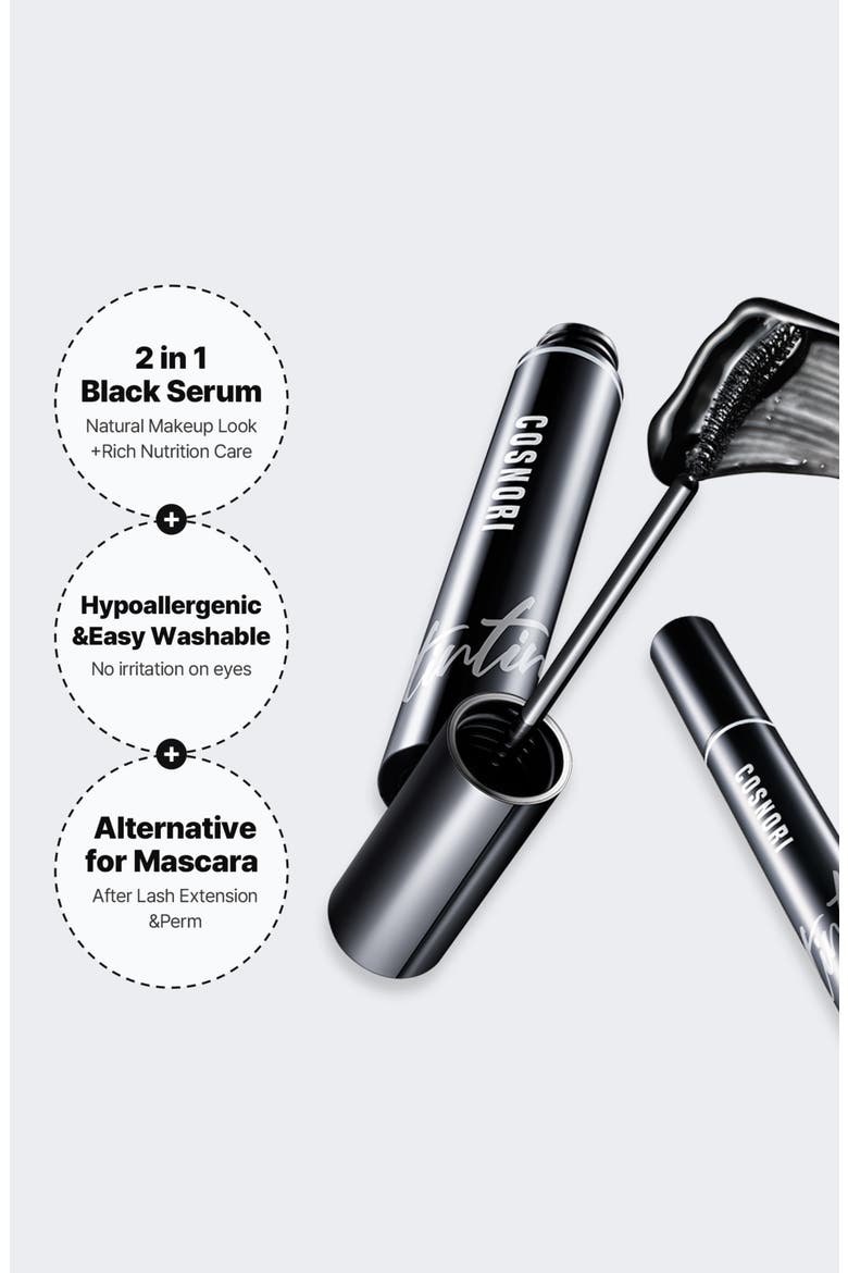 Eyelash Tinting Serum, Alternate, color, NO COLOR
