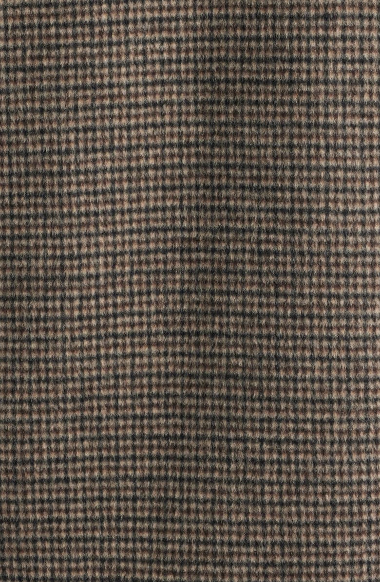 Rails Tillman Plaid Jacket, Alternate, color, Walnut Ember