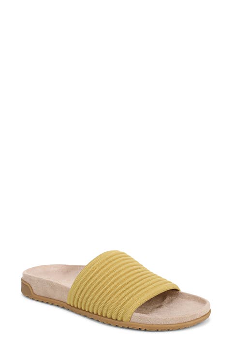 Evie Slide Sandal (Women)