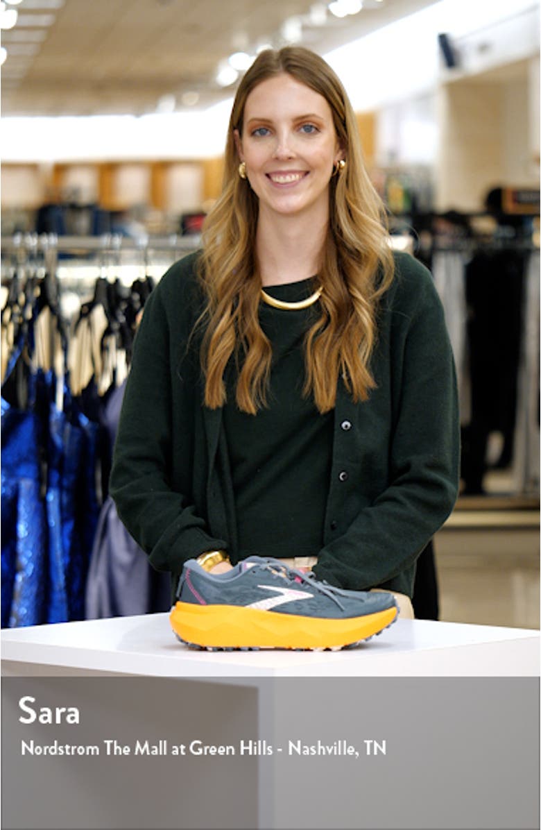 Caldera 6 Trail Running Shoe, sales video thumbnail