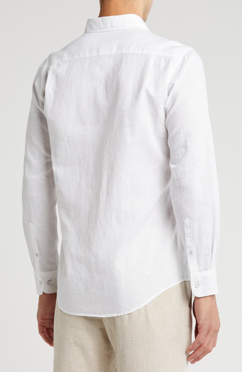 Rodd & Gunn Springston South Long Sleeve Button-Up Shirt, Alternate, color,