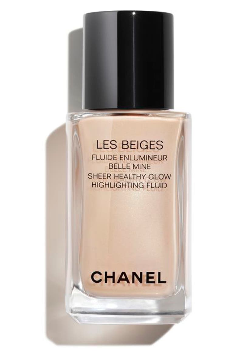 LES BEIGES SHEER HEALTHY GLOW Highlighting Fluid, Main, color, PEARLY GLOW