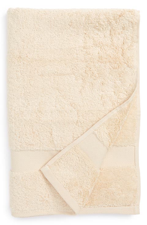 Lotus Hand Towel