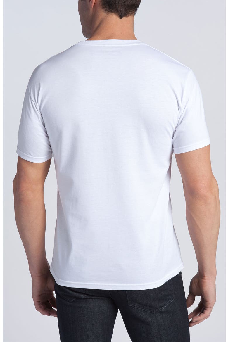 'Wild Thing' T-Shirt, Alternate, color, WHITE