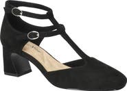 Bella Vita Harpswell Ankle Strap Pump