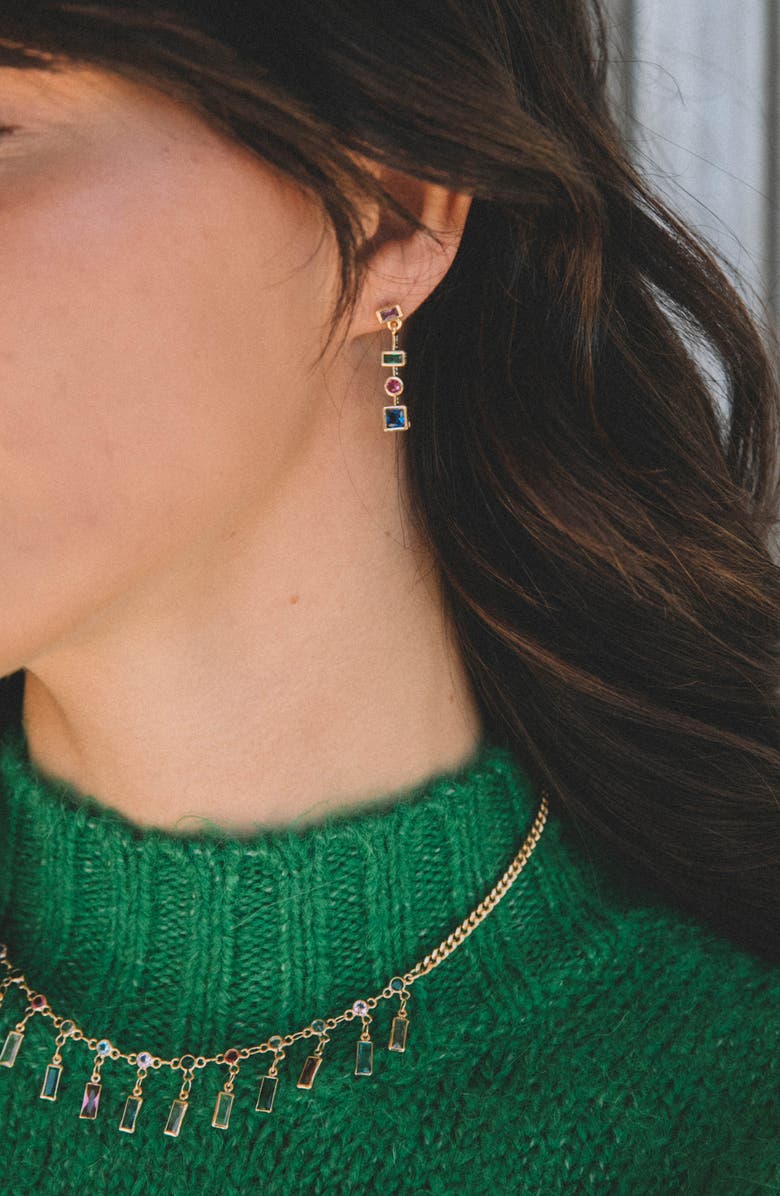 Set & Stones Meredith Drop Earrings, Alternate, color, 