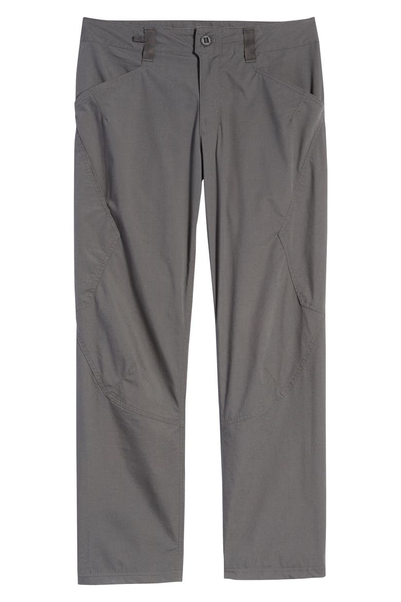 Venga Rock Climbing Pants, Alternate, color, FORGE GREY