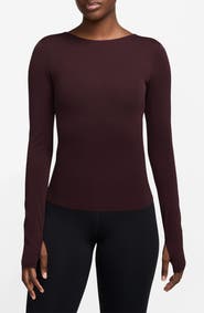 Nike Zenvy Dri-FIT Open Back Top