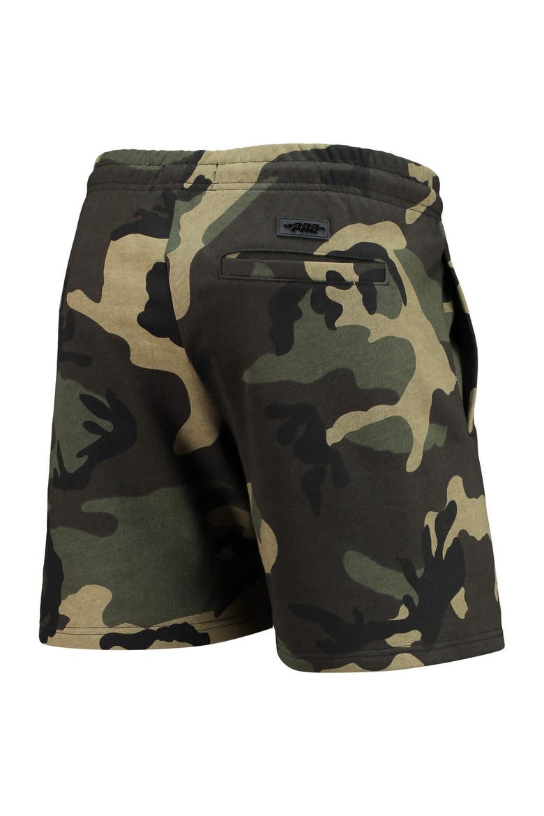 Men's Pro Standard Camo New Orleans Pelicans Team Shorts, Alternate, color, Camo