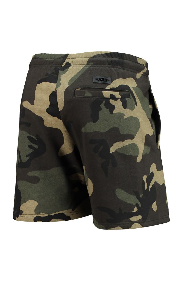 PRO STANDARD Men's Pro Standard Camo New Orleans Pelicans Team Shorts, Alternate, color, Camo
