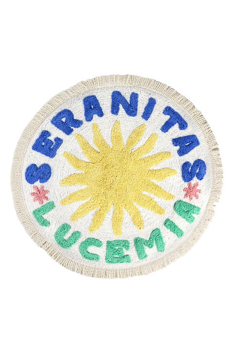 Punjab Seranitas 100% Cotton Bath Mat 27.5" Spa-Inspired