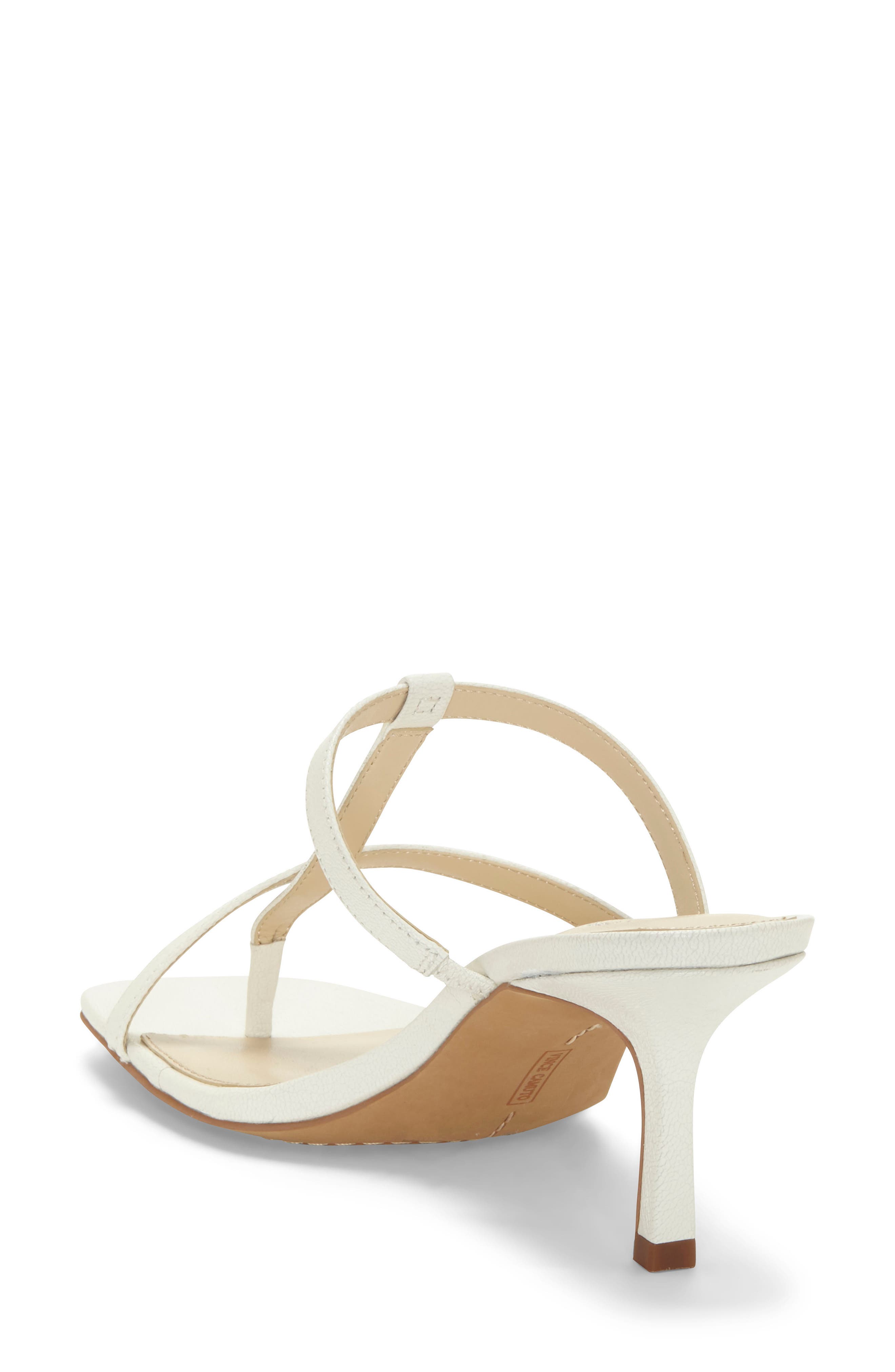 Soraja Sandal, Alternate, color, CRISP WHITE LEATHER