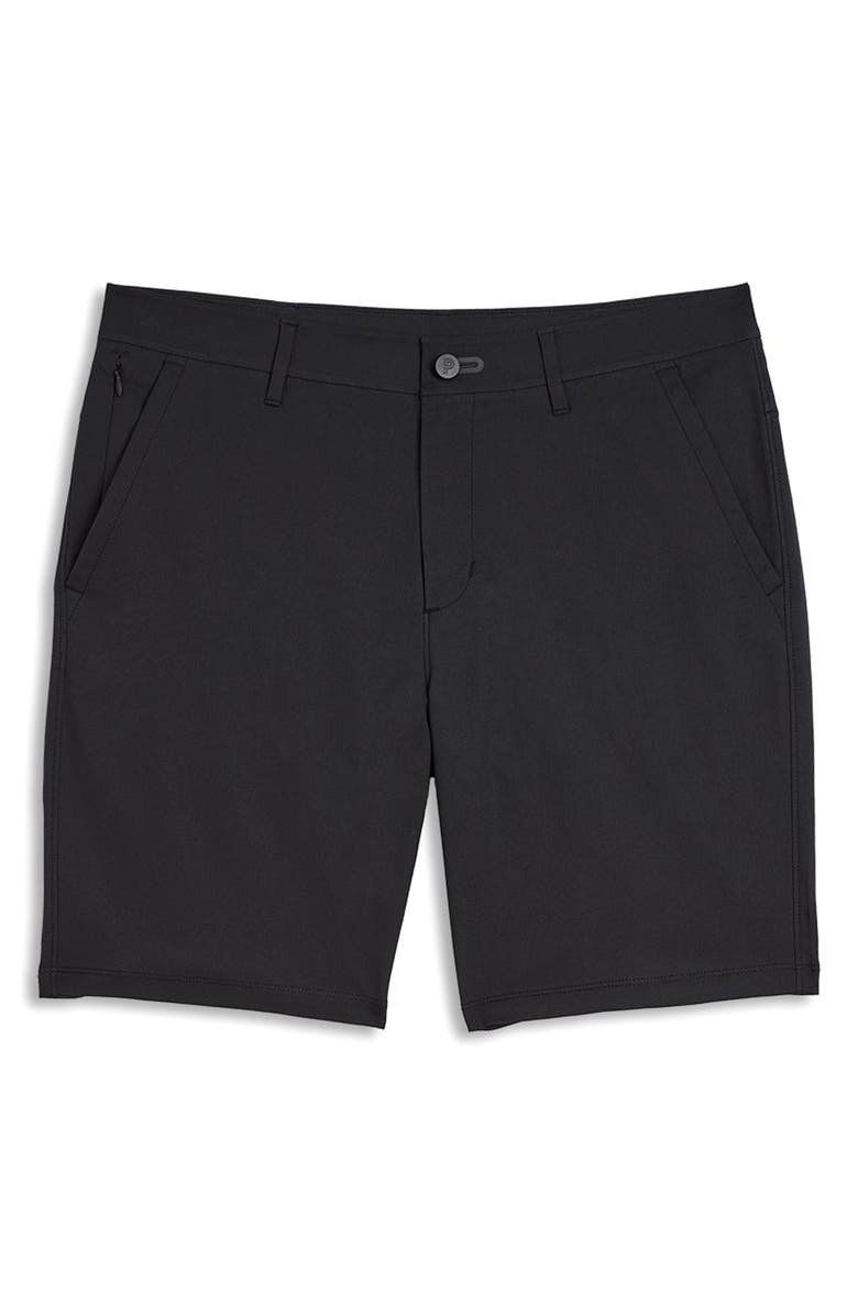 Public Rec Dealmaker Chino+ Shorts, Alternate, color, Black