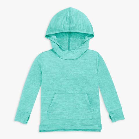 Kids Staycool Pullover Hoodie (Toddler, Little Kid, Big Kid)
