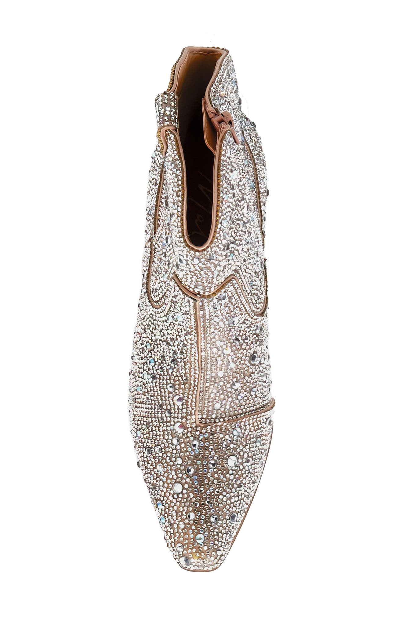 Matisse Harlow Rhinestone Bootie