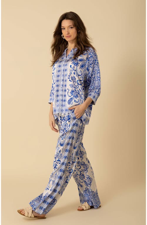 HALEBOB HALE BOB ALEENA CHARMEUSE TOP