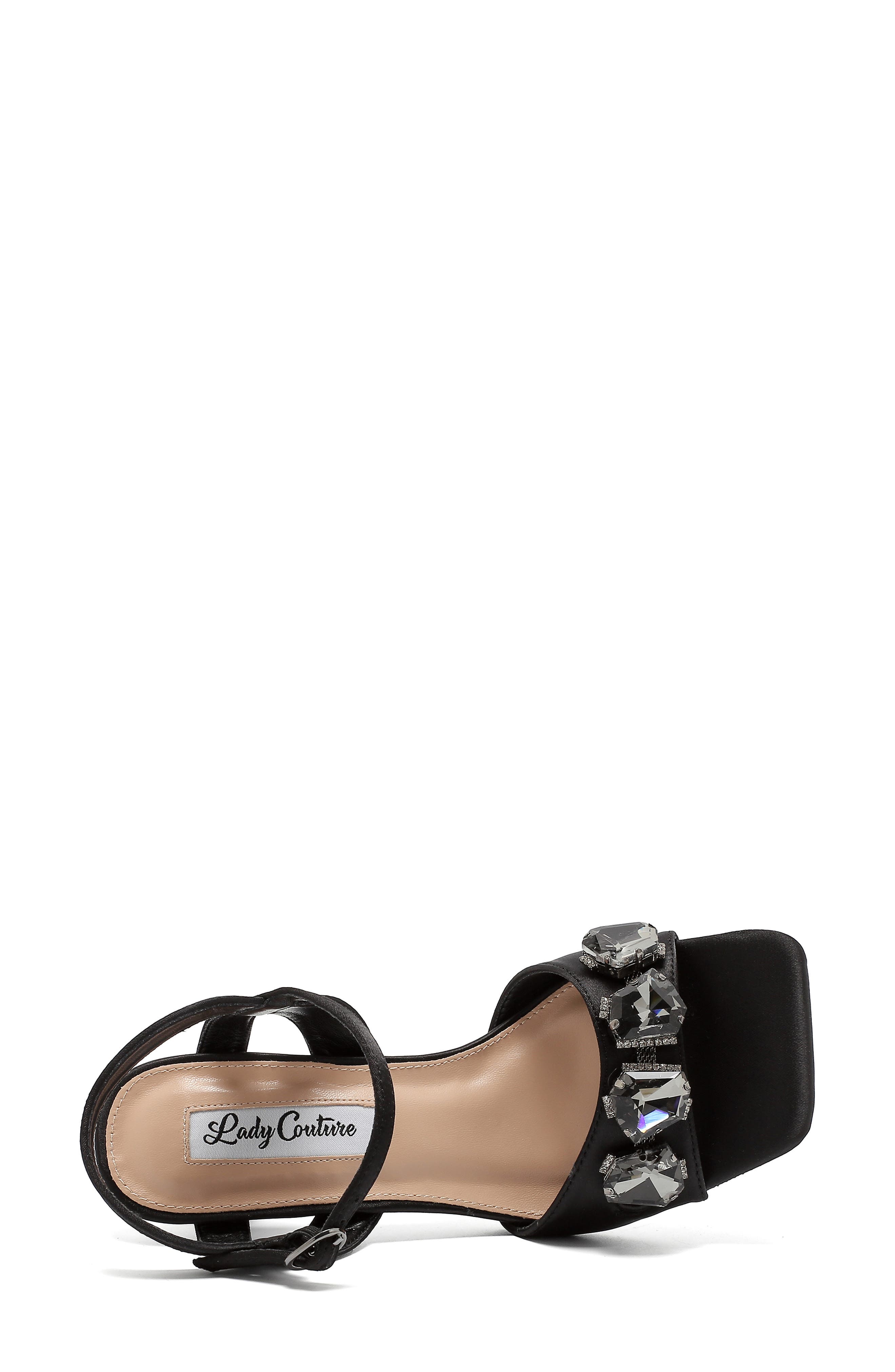 LADY COUTURE Delight Sandal, Alternate, color, 