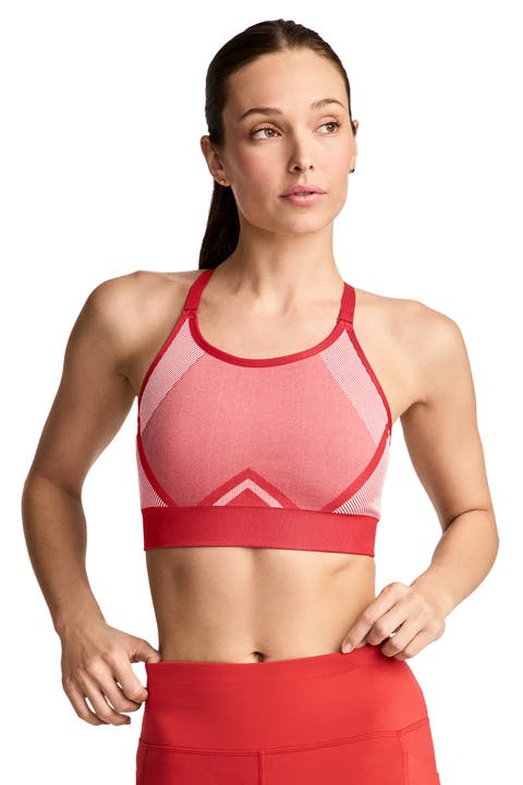 Women's Seamfree High Impact Sports Bra