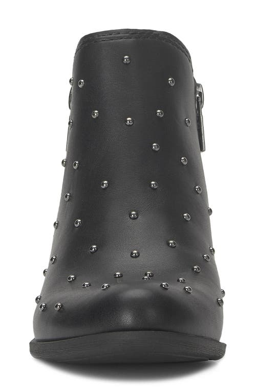Lucky Brand Basel Bootie In Black