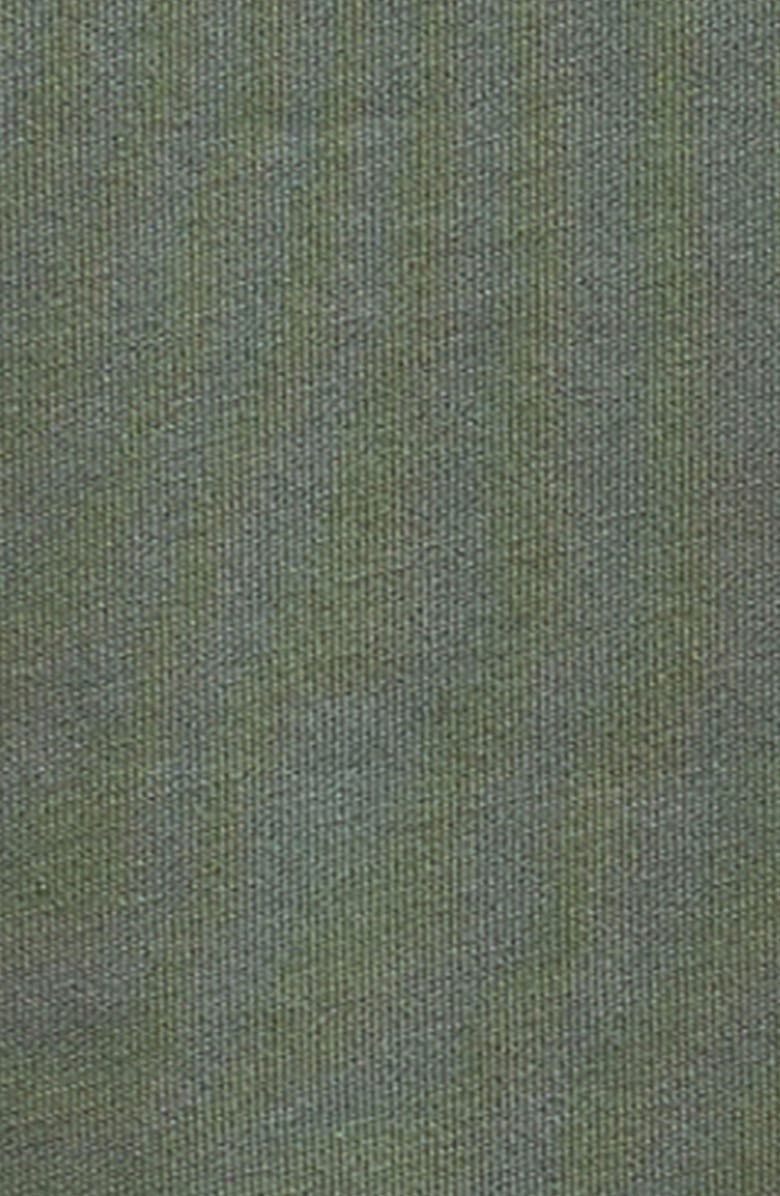 Barbour Howtown Rugby Shirt, Alternate, color, Thyme