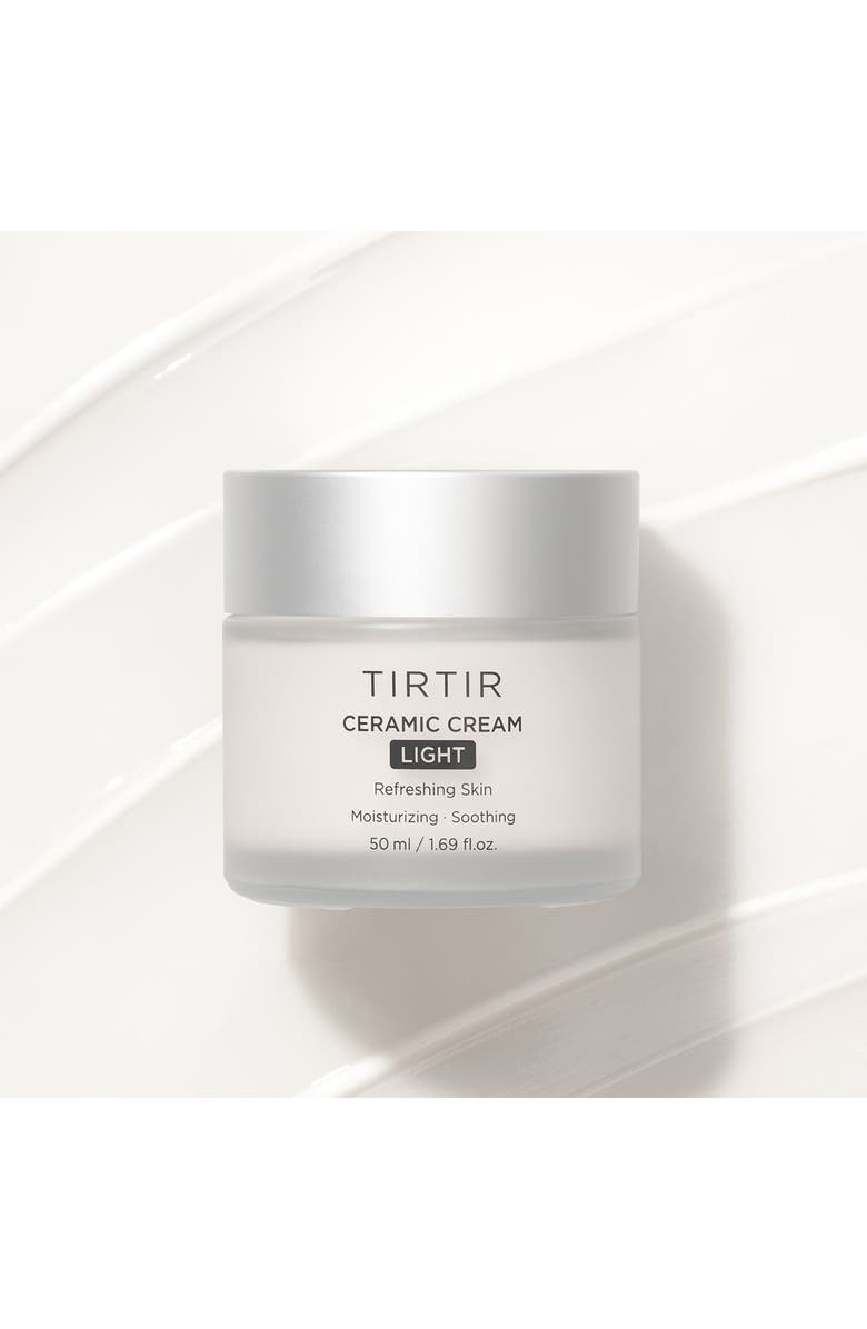 TIRTIR Ceramic Cream Light, Alternate, color, White