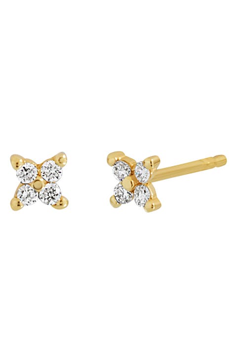 BL Icon Diamond Stud Earrings - 0.1ct. (Nordstrom Exclusive)