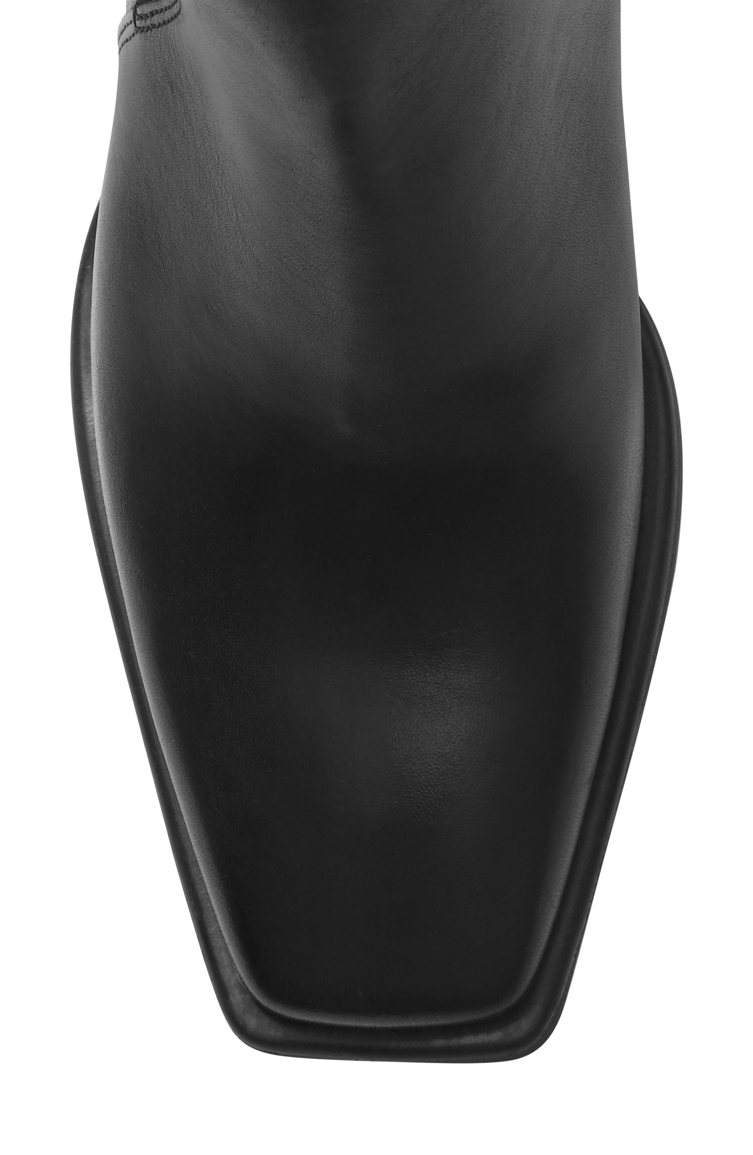 Vagabond Shoemakers Hedda Knee High Boot, Alternate, color, Black