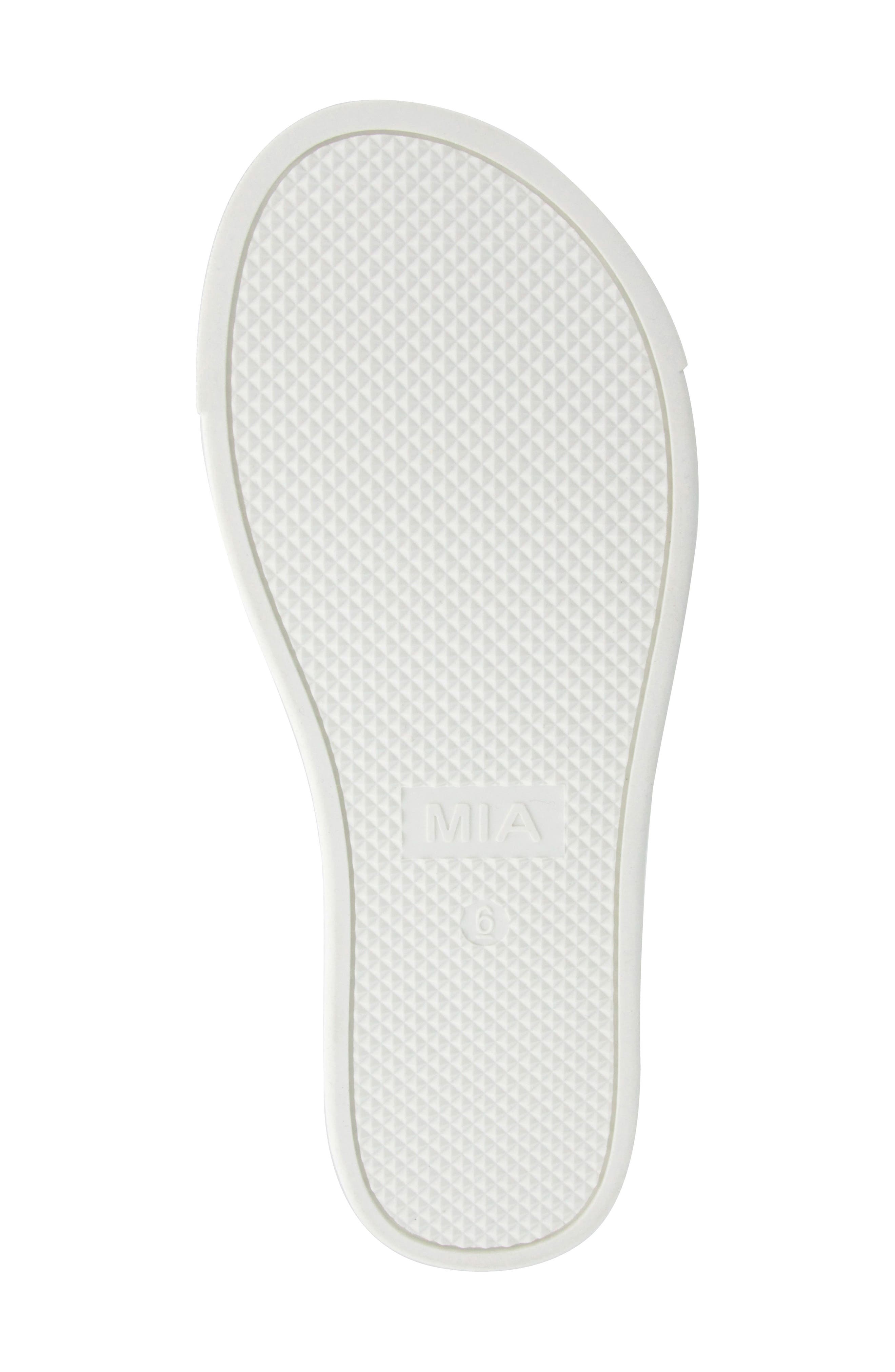 Odelia Platform Sandal, Alternate, color, BLACK