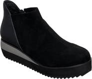 ANTELOPE Jojo Wedge Bootie