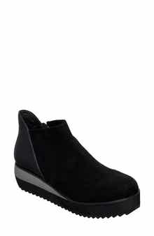 ANTELOPE Jojo Wedge Bootie