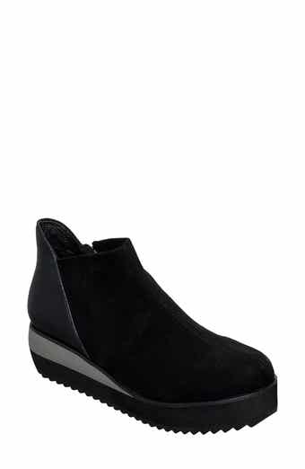 Jojo Wedge Bootie