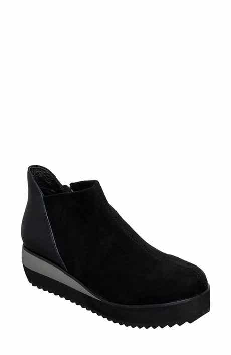 ANTELOPE Jojo Wedge Bootie