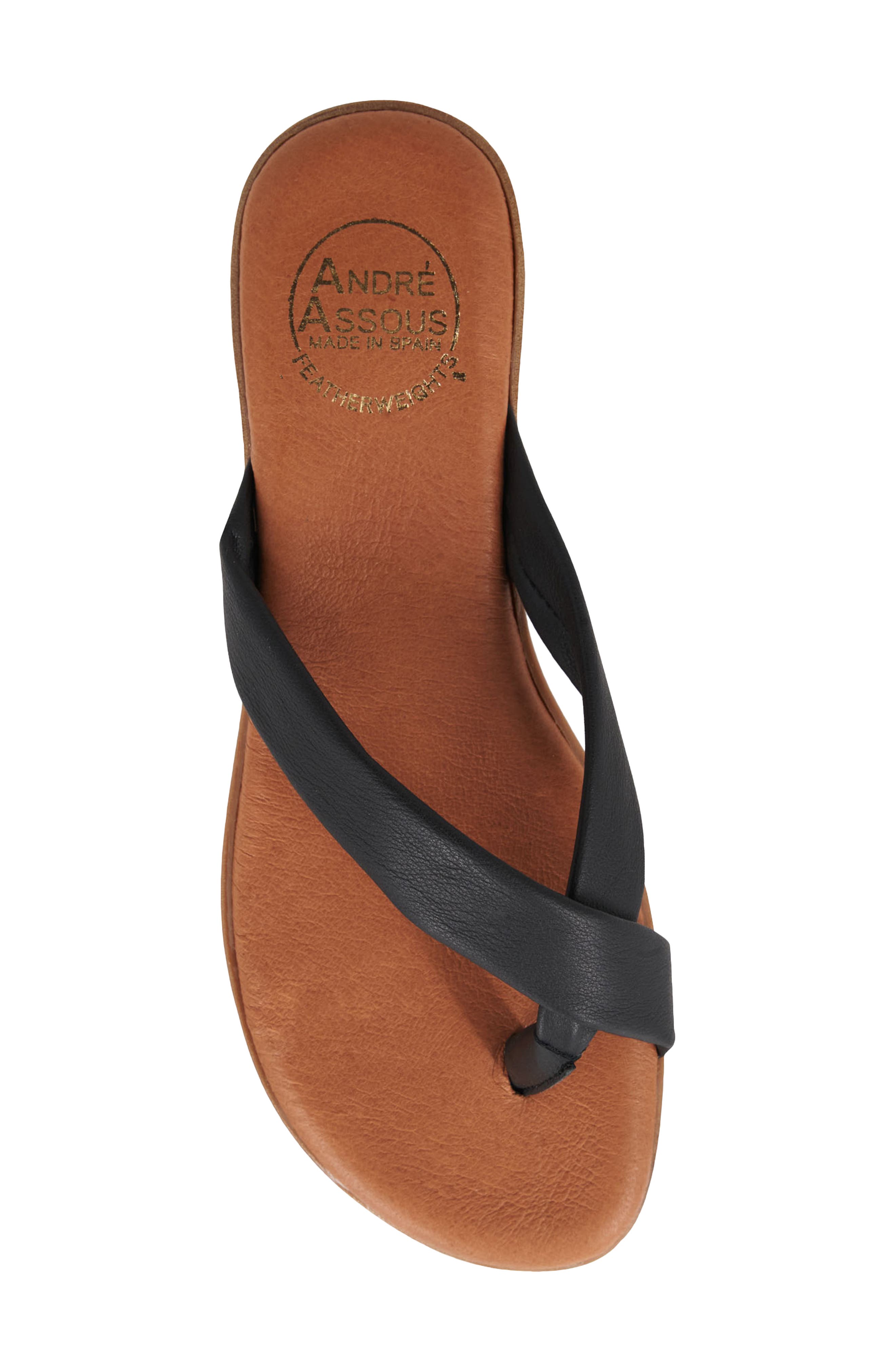 André Assous Nadiya Flip Flop, Alternate, color, 