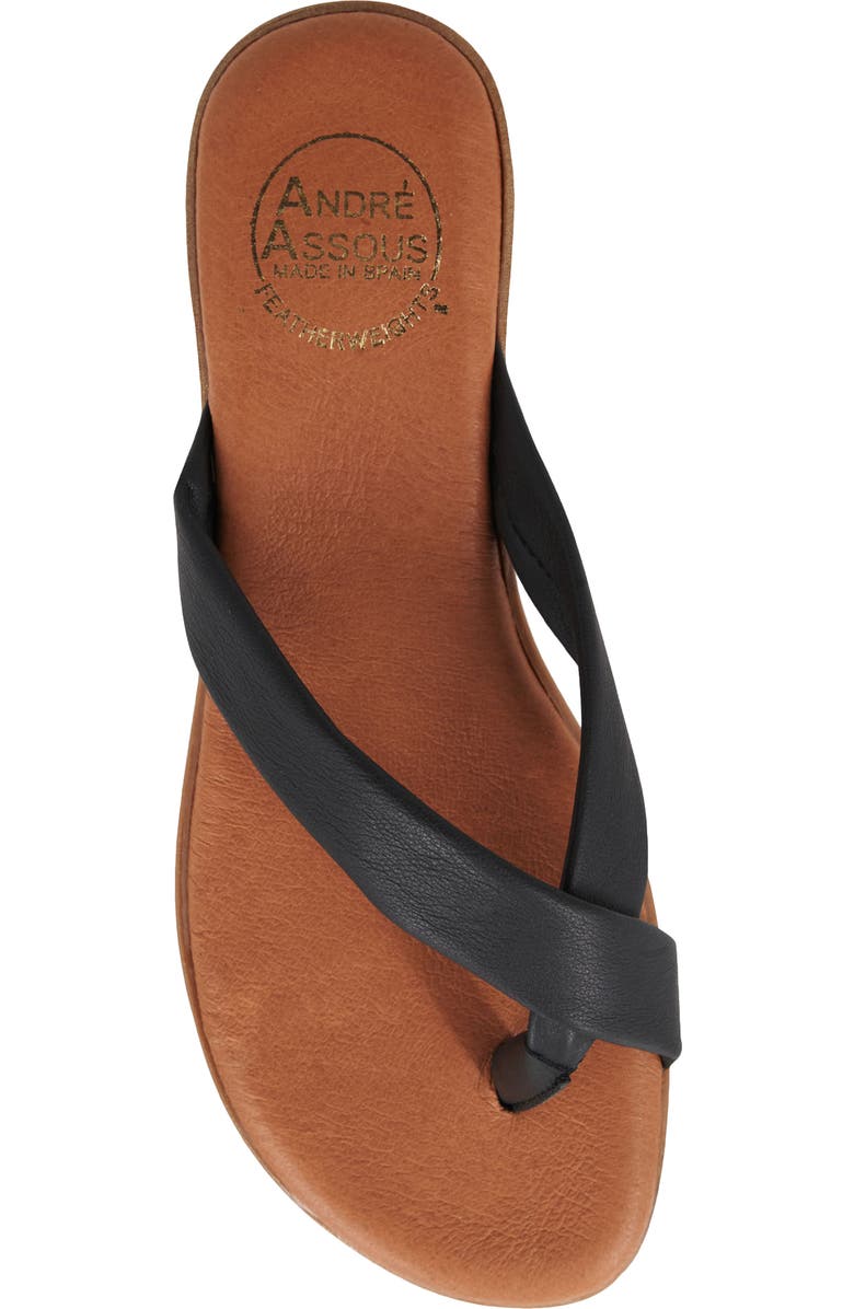 André Assous Nadiya Flip Flop, Alternate, color,