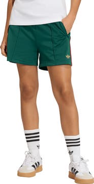 adidas Originals Firebird Recycled Polyester Shorts