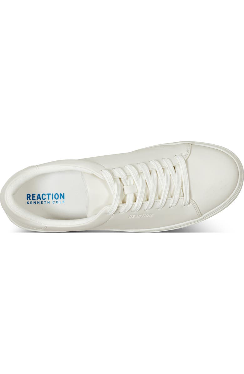 Kenneth Cole Javon Low Top Sneaker, Alternate, color, White