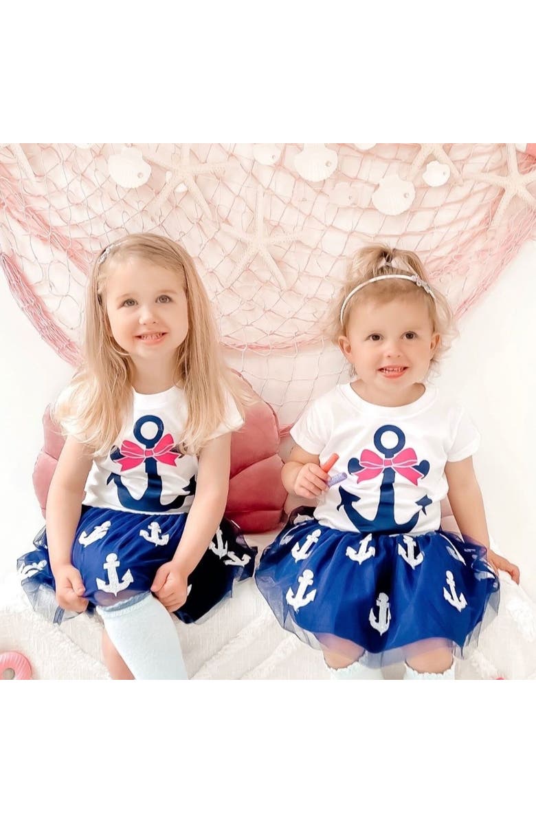 Sweet Wink Anchor Headband, Alternate, color, 