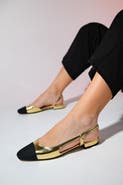 Prologue Shoes Lujo Ballet Flat