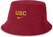 Nike Men's Nike Cardinal USC Trojans Apex Primetime Bucket Hat